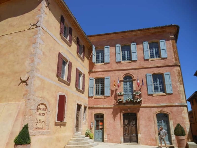 From Avignon: Full Day Luberon Market & Villages - Why this Luberon day works from Avignon