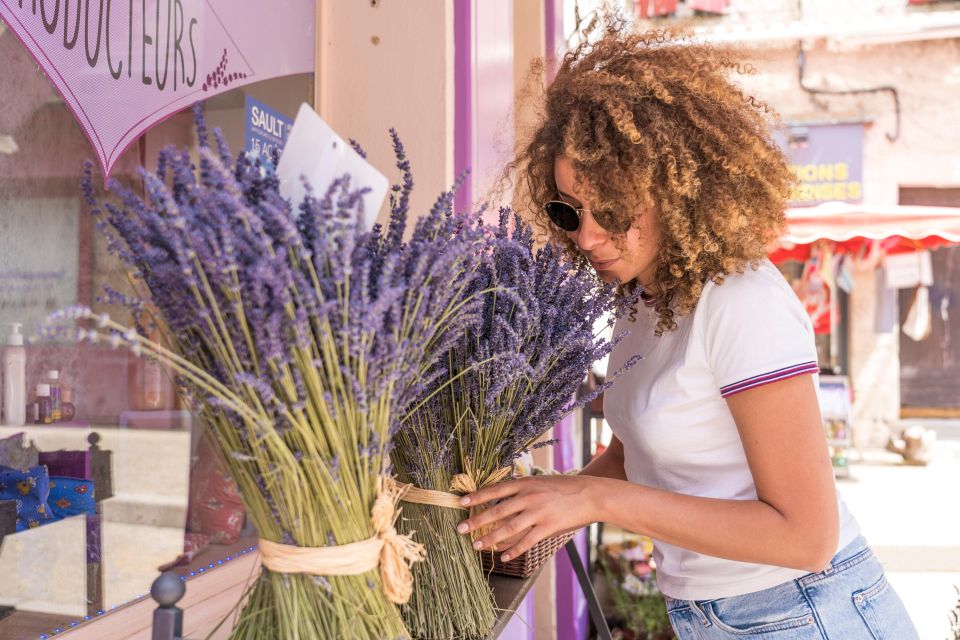 From Avignon: Half Day Lavender Tour to Sault - The distillation visit: seeing lavender become essential oil