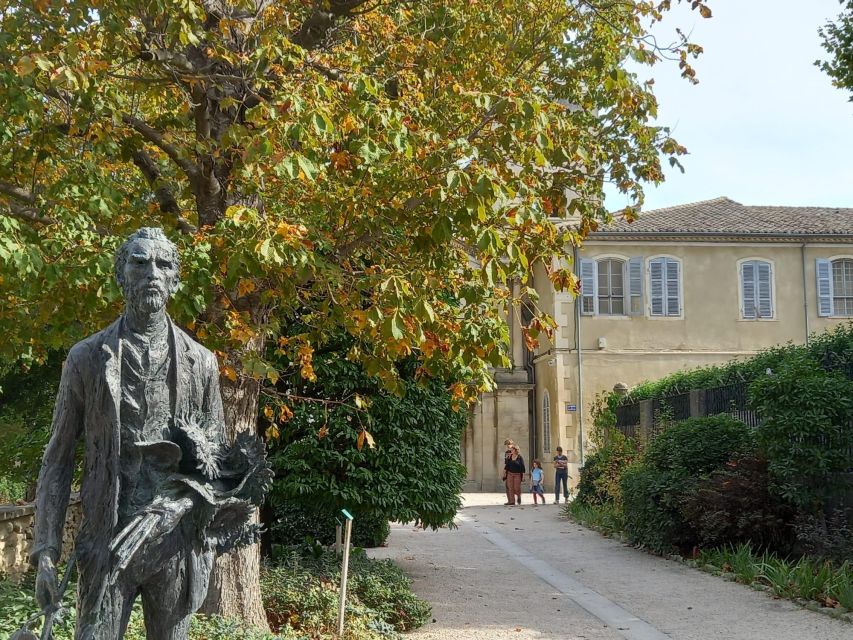 From Avignon: In the Footsteps of Van Gogh in Provence - Key highlights to look forward to