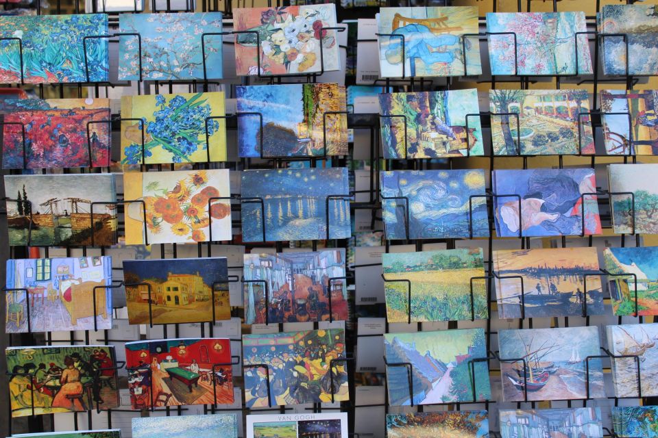 From Avignon: In the Footsteps of Van Gogh in Provence - Avignon to Arles: the easy ride that keeps the day on track