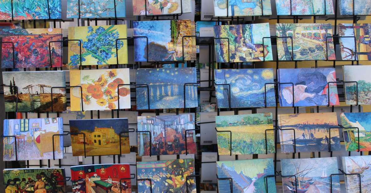 From Avignon: In the Footsteps of Van Gogh in Provence - Saint-Paul-de-Mausole: the asylum, the olive-tree views, and the quieter mood