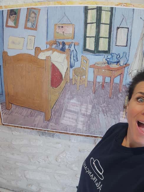 From Avignon: In the Footsteps of Van Gogh in Provence - How the pacing works: walking time, photo stops, and when you should go slow