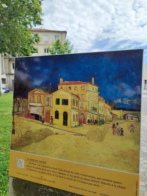 From Avignon: In the Footsteps of Van Gogh in Provence - What to bring (and what to skip) so the day feels smooth