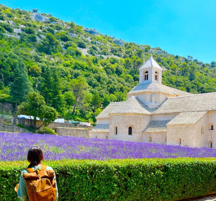 From Avignon: Lavender Tour around Valensole or Sault - Meeting the Ventourisme guide in Avignon