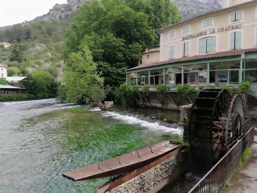 From Avignon: Luberon and Chateauneuf-du-Pape Full-Day Tour - Who This Tour Fits Best