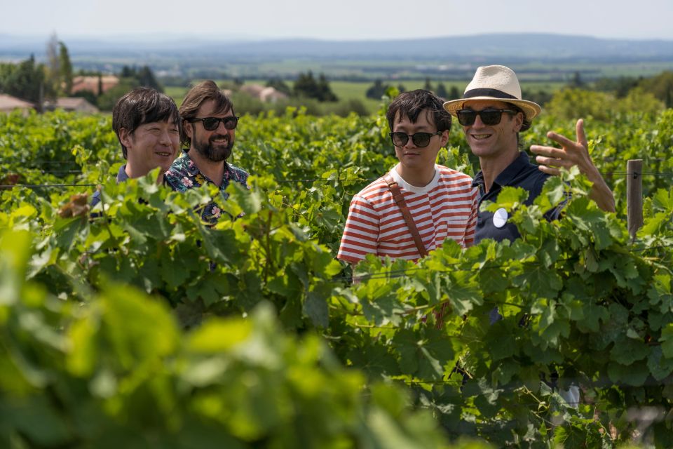 From Avignon: Luberon and Chateauneuf-du-Pape Full-Day Tour - Gordes: Dry-Stone Village Views You’ll Actually Use