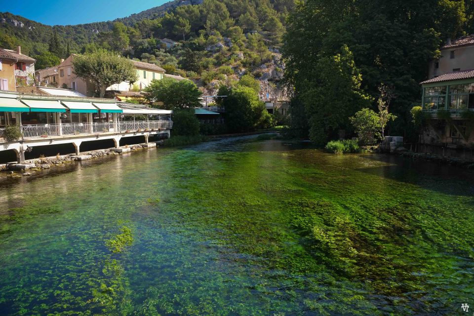 From Avignon: Luberon Villages Day Tour - Key highlights to look for
