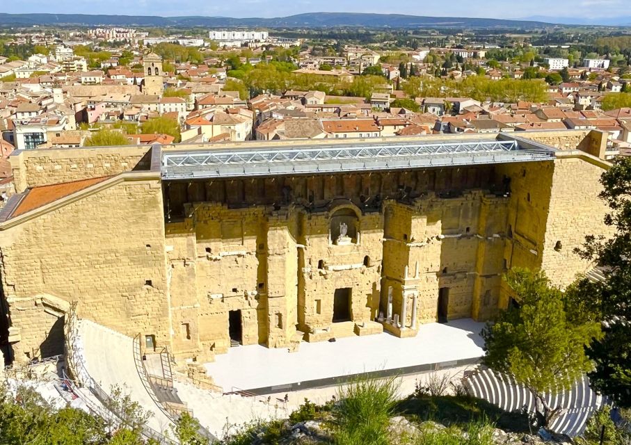 From Avignon: Roman Tour to Pont du Gard, Nîmes & Orange - Key highlights to look forward to