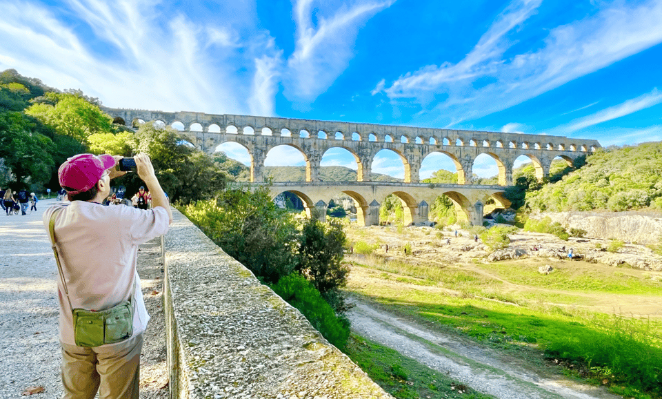 From Avignon: Roman Tour to Pont du Gard, Nîmes & Orange - The Roman triangle: what makes this day trip click from Avignon