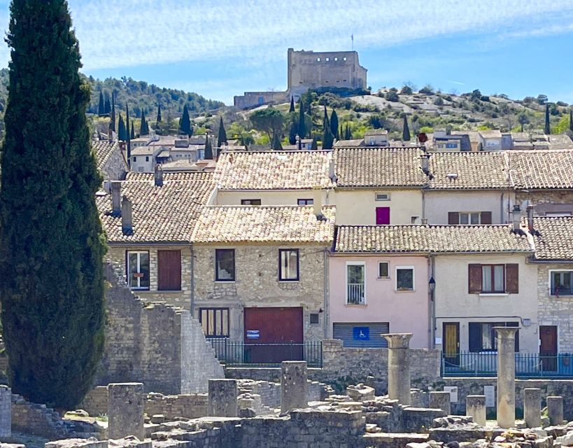 From Avignon: Roman Tour to Pont du Gard, Nîmes & Orange - Orange: Arc de Triomphe and the Roman Theatre that still performs