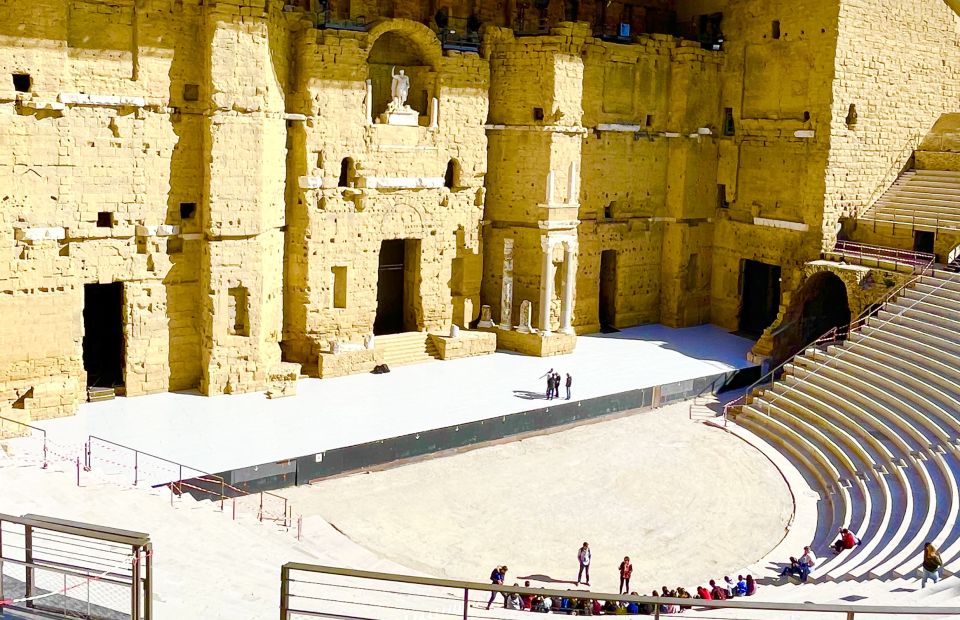From Avignon: Roman Tour to Pont du Gard, Nîmes & Orange - Should you book this Roman day trip from Avignon?