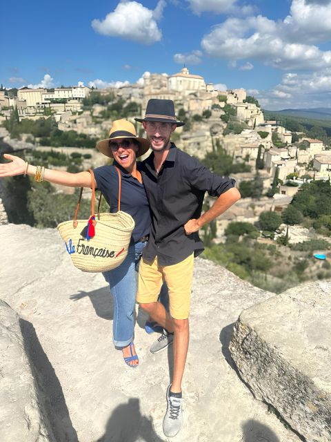 From Avignon: Villages in Luberon Half-Day Tour - What to bring (and what to skip) for a comfy village morning