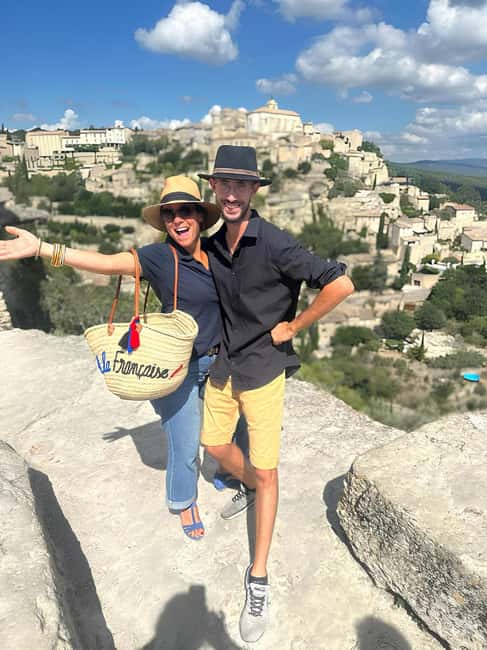 From Avignon: Villages in Luberon Half-Day Tour - FAQ