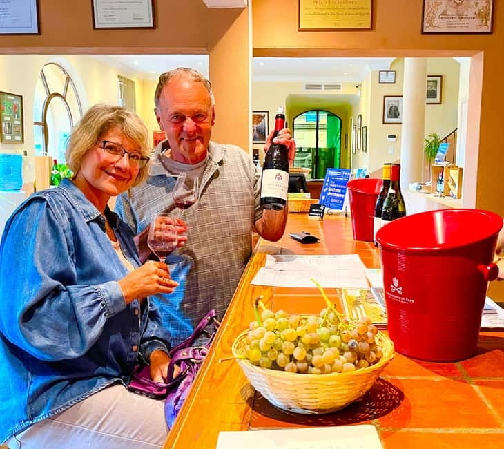 From Avignon: Wine Tour with Visit to Châteauneuf du Pape - From Avignon into the Rhône Valley: why the route feels special