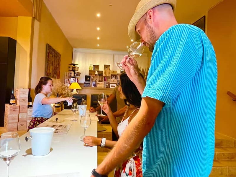 From Avignon: Wine Tour with Visit to Châteauneuf du Pape - Price and value: is $93 a fair deal for this route?