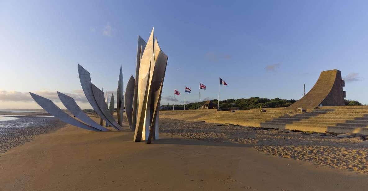 From Bayeux: American D-Day Sites in Normandy Full-Day Tour - Key highlights worth planning around