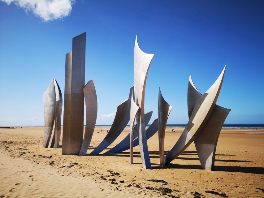 From Bayeux: American D-Day Sites in Normandy Full-Day Tour - Weather, shoes, and respect: small details that make the day better