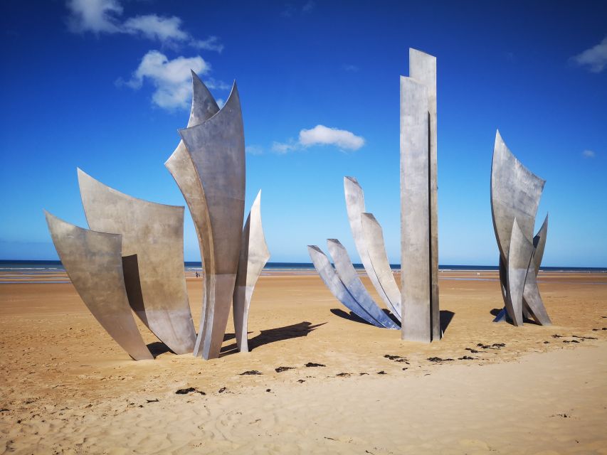 From Bayeux: American D-Day Sites in Normandy Full-Day Tour - Utah Beach: landing realities, not just a name on a map