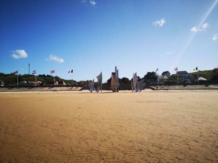 From Bayeux: American D-Day Sites in Normandy Full-Day Tour - Pointe du Hoc: cliffs, Atlantic Wall strategy, and the 2026–2027 replacement
