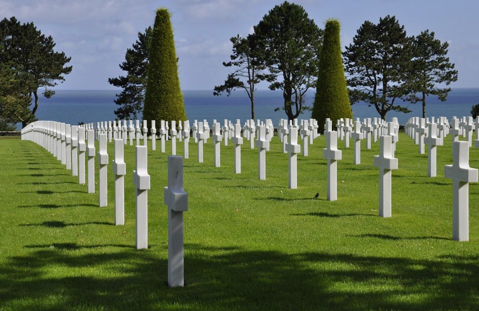 From Bayeux: American D-Day Sites in Normandy Full-Day Tour - What you’ll pay ($224) and why it can be good value