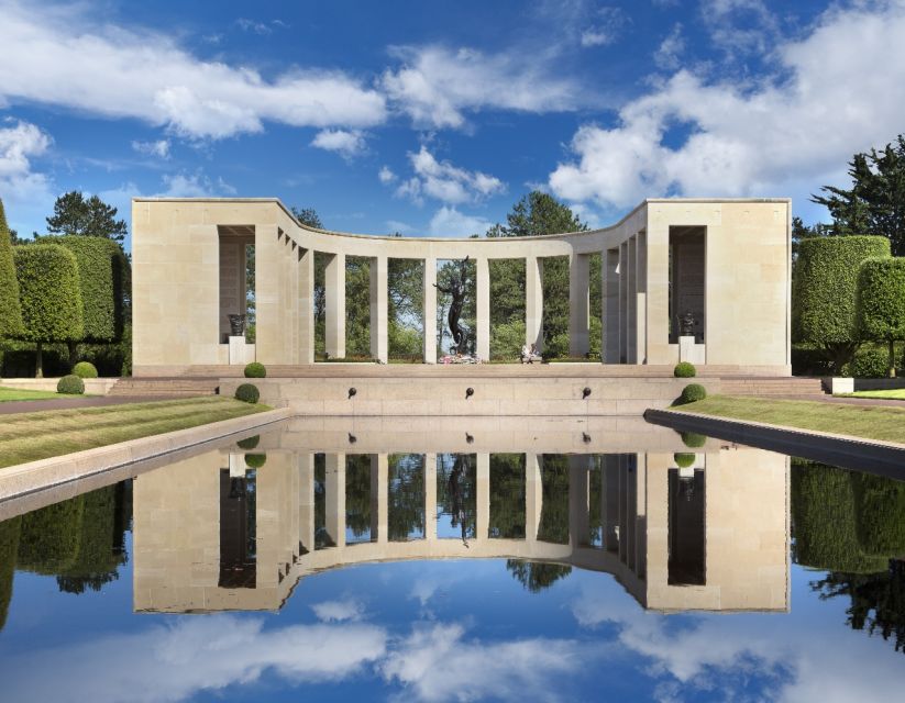 From Bayeux: American D-Day Sites in Normandy Half-Day Tour - The Small Details That Make the Day Smoother