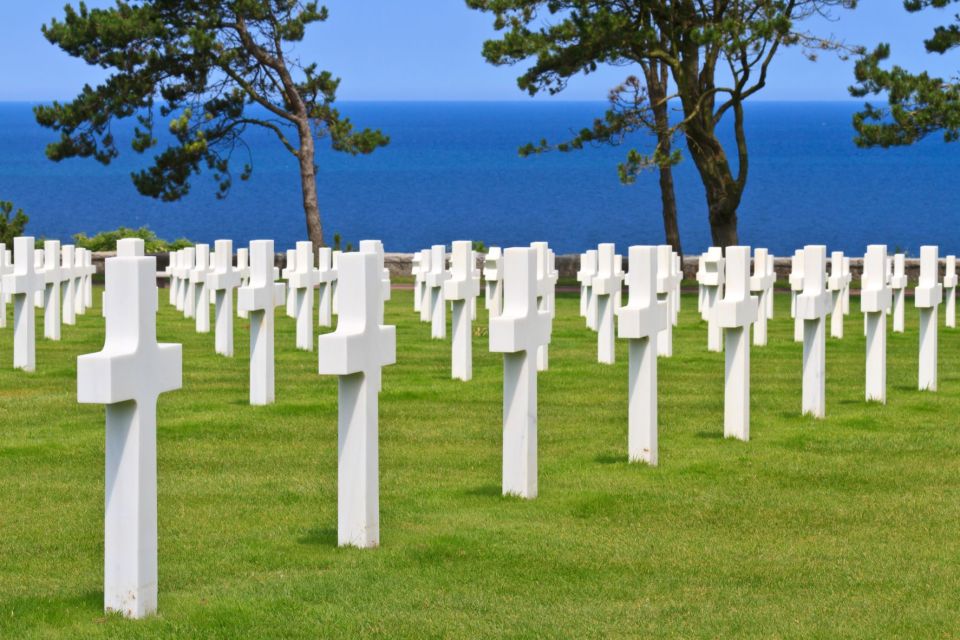 From Bayeux: American D-Day Sites in Normandy Half-Day Tour - Price and Value: Is $141 Fair for This Route?