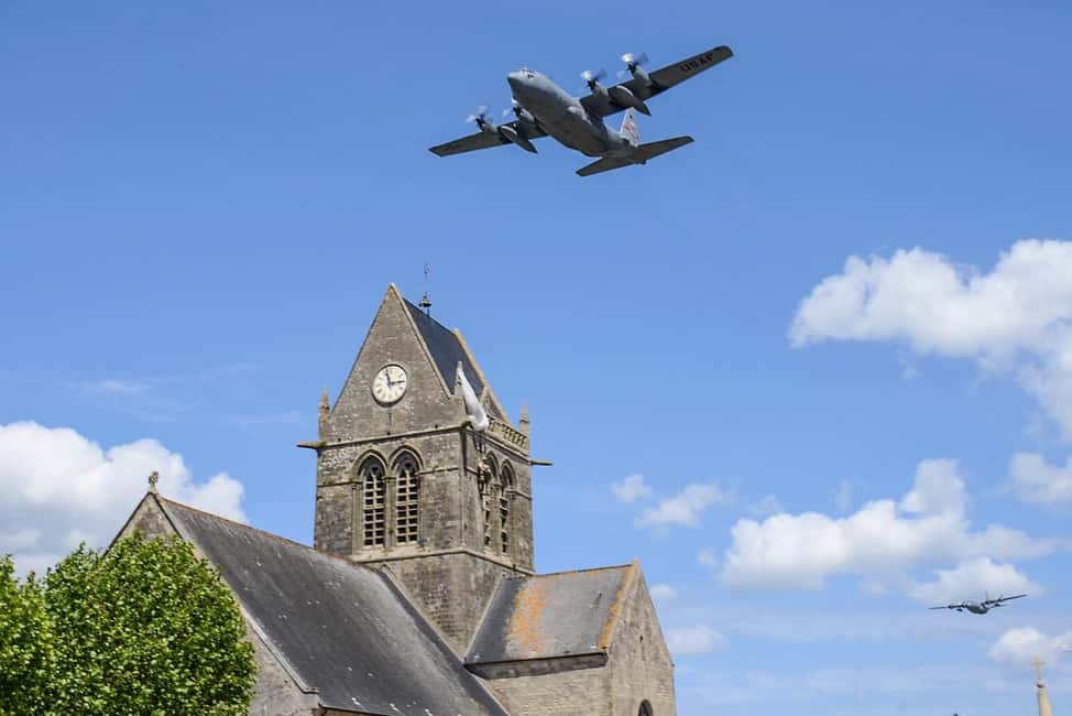 From Bayeux: D-Day American Beaches and US Airborne Day Tour - Transport, Time, and the $165 Value That Actually Adds Up