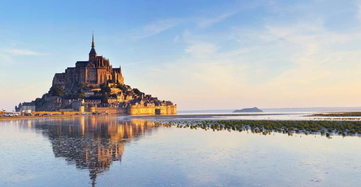 From Bayeux: Full-Day Mont Saint-Michel Tour - Key things to know before you go