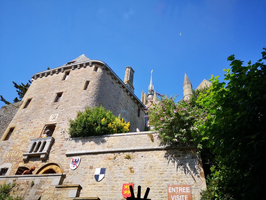 From Bayeux: Full-Day Mont Saint-Michel Tour - Who this tour suits best (and who should skip it)