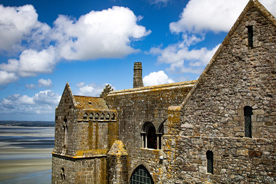 From Bayeux: Full-Day Mont Saint-Michel Tour - Why Mont Saint-Michel feels like a must-do in Normandy