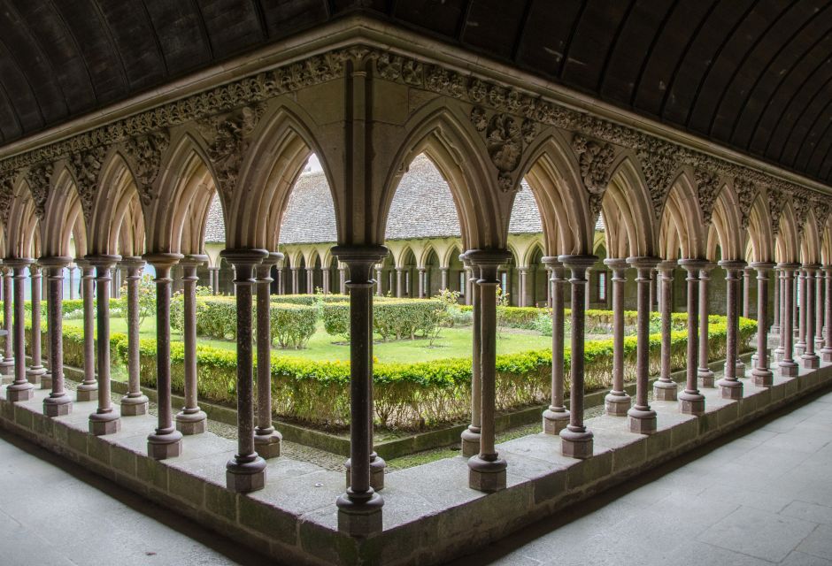 From Bayeux: Full-Day Mont Saint-Michel Tour - The ride out: what the journey does for you