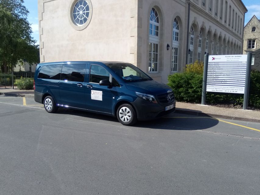 From Bayeux: Full-Day Mont Saint-Michel Tour - Crowds, noise, and how the best guides handle it