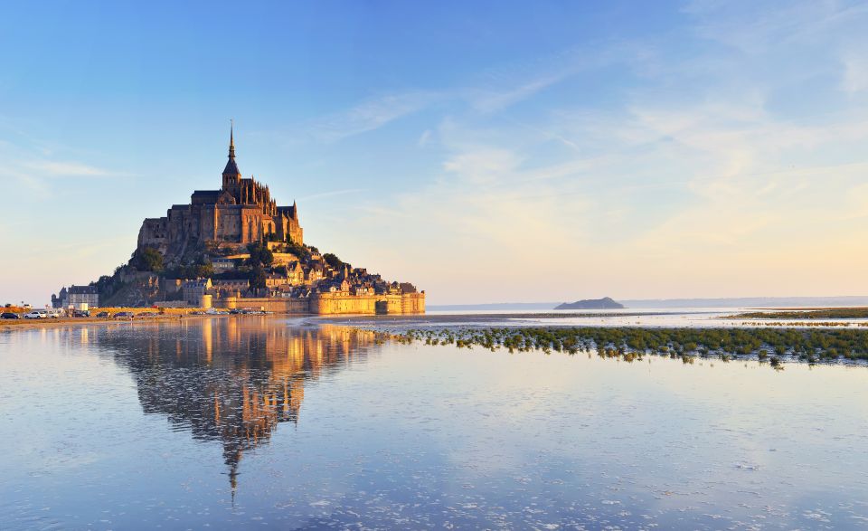 From Bayeux: Full-Day Mont Saint-Michel Tour - Bayeux pick-up and the value of a small-group day