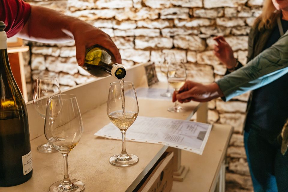 From Beaune: Burgundy Day Trip with 14 Wine Tastings - Lunch on your own: how to make that 90 minutes work