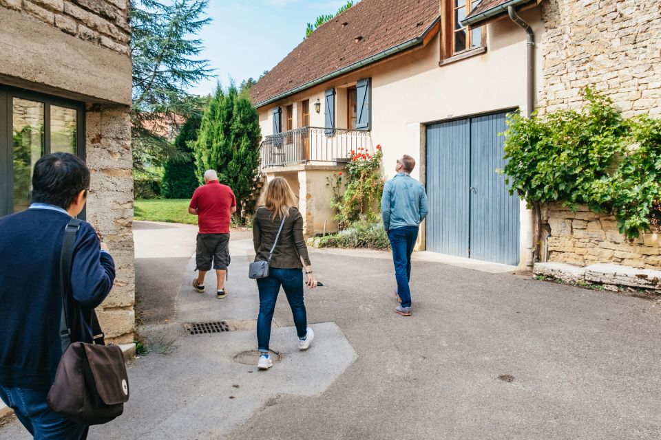 From Beaune: Burgundy Day Trip with 14 Wine Tastings - Route des Grands Crus: why the drive matters as much as the tasting