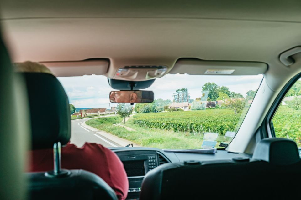 From Beaune: Burgundy Day Trip with 14 Wine Tastings - Chambolle-Musigny: the final shop tasting and how to end strong