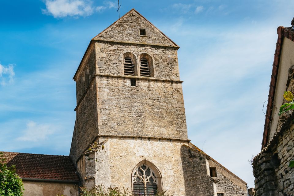 From Beaune: Burgundy Day Trip with 14 Wine Tastings - 14 tastings and the lesson you can use in any wine shop