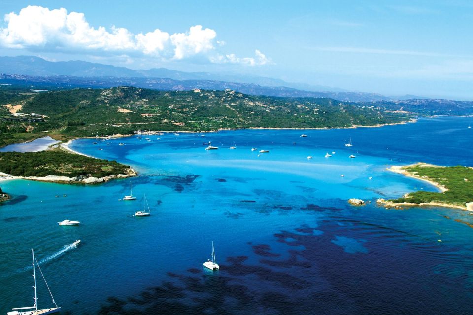 From Bonifacio: Cruise of the Cliffs and the Lavezzi Islands - Gulf of Sperone and Pointe St Antoine: Best Views Fast