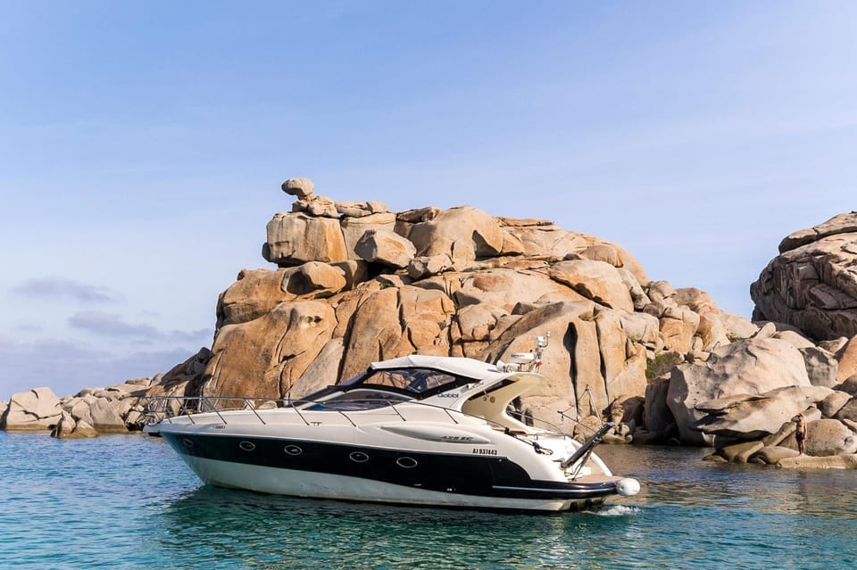 From Bonifacio: Lavezzi Islands and Bonifacio Boat Tour - Snorkeling Gear Provided: How to Get the Most from Your Underwater Time