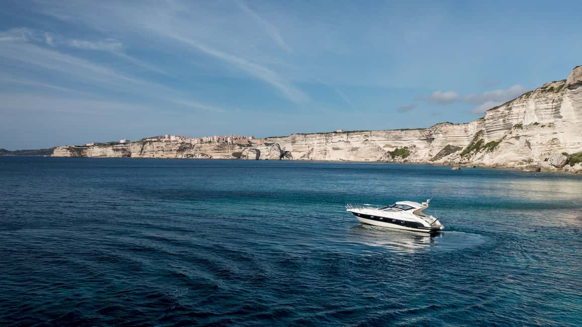 From Bonifacio: Lavezzi Islands Half-Day Boat Tour - Sailing the extreme south: Sperone, Pointe de l’extrême Sud, and the Rudder of Corsica