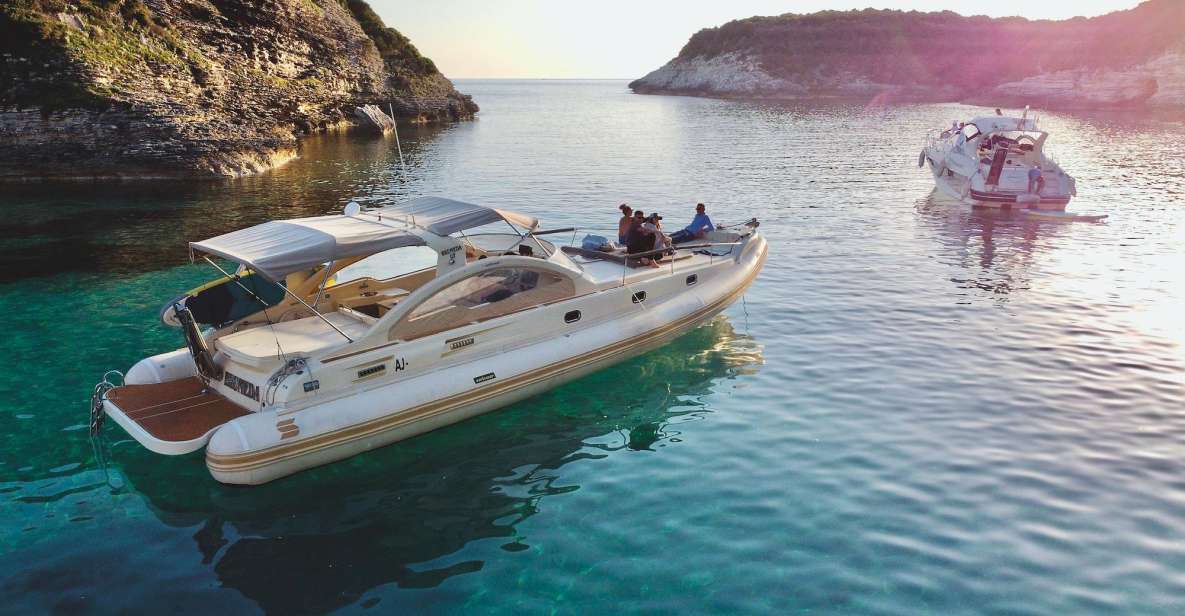 From Bonifacio: Lavezzi Islands Half-Day Boat Tour - What’s included (and what you’ll need to bring yourself)