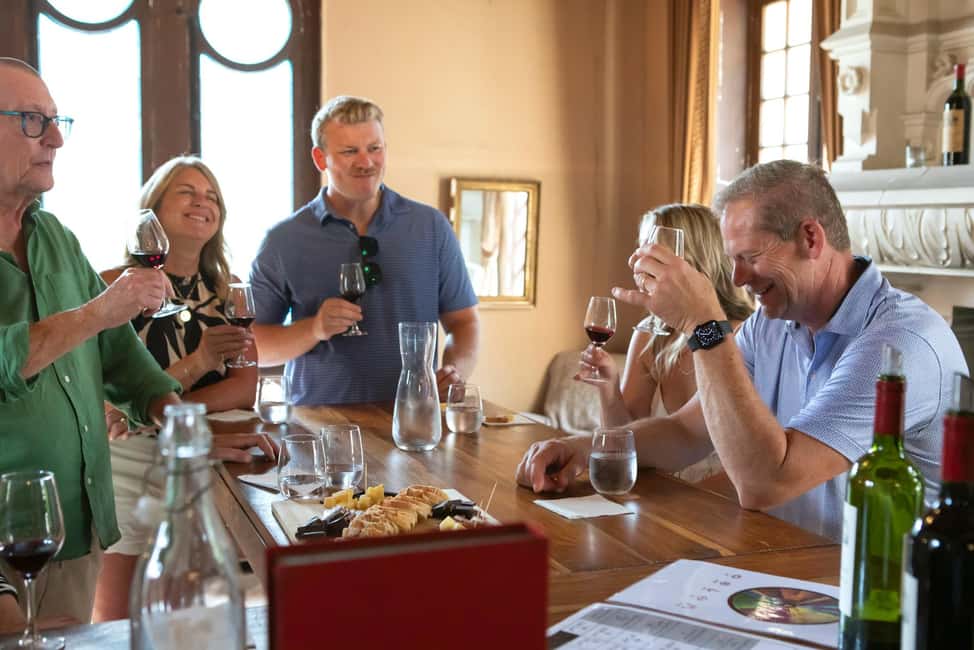 From Bordeaux: Afternoon Saint-Emilion Wine Tasting & snack - Timing and Pace: A 4.5-Hour Plan That Doesn’t Drag