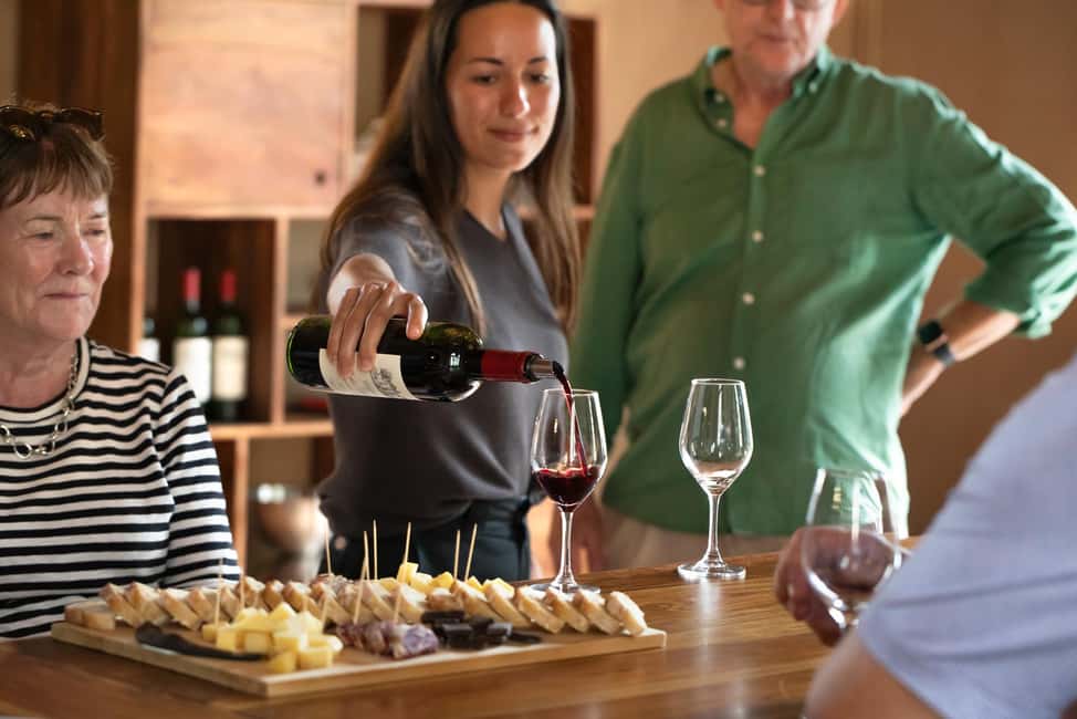 From Bordeaux: Afternoon Saint-Emilion Wine Tasting & snack - Price and Value: Is $112 Worth It?