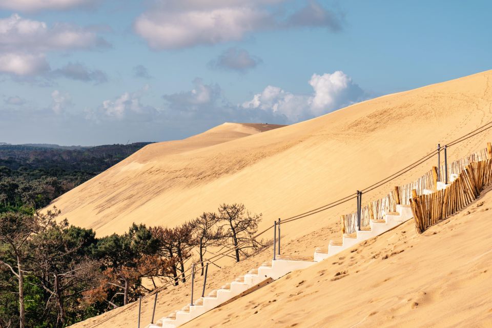 From Bordeaux: Arcachon Bay Full Day Tour and Oyster Lunch - From Bordeaux to Arcachon Bay: the real point of this day trip