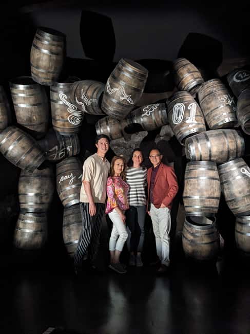 From Bordeaux: Cognac Private Wine Tour - A famous Cognac house at 2:30 p.m.