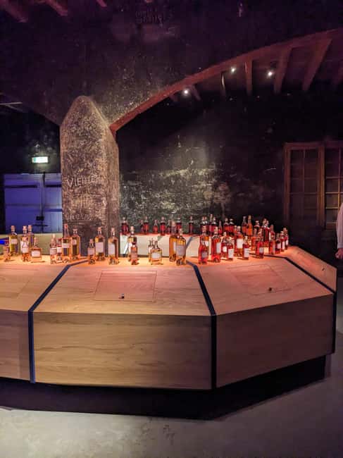 From Bordeaux: Cognac Private Wine Tour - How the price earns its keep