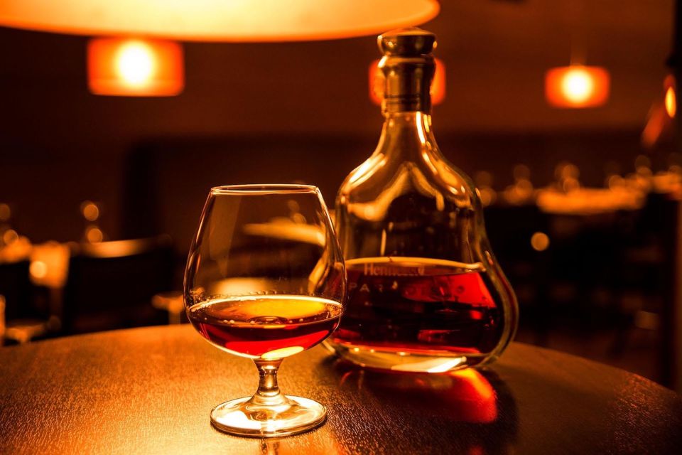 From Bordeaux: Cognac Private Wine Tour - The Bordeaux pickup and ride into Cognac