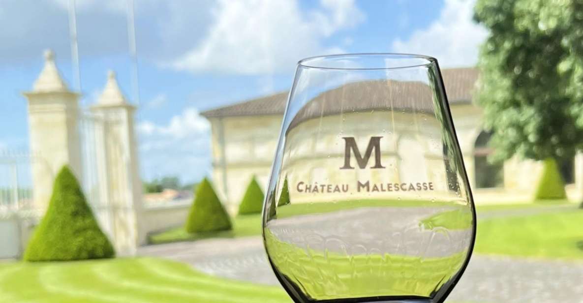 From Bordeaux: Essential Morning Tour with Wine Tasting - Morning Starts at Bordeaux: meet-up, 10:00 departure, and what to expect