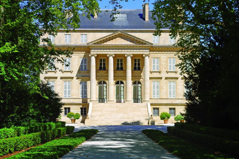 From Bordeaux: Full-Day Medoc Wine Tour - Key things to know before you go