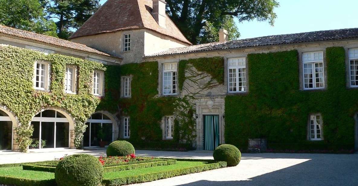 From Bordeaux: Full-Day Medoc Wine Tour - Third stop: the final tasting and the risk of running a little late